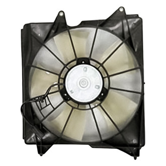 Replacement - Radiator Cooling Fan Assembly