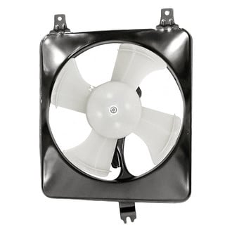 Replacement - Radiator Cooling Fan Assembly