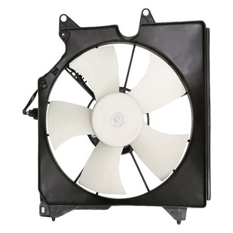 Replacement - Radiator Cooling Fan Assembly