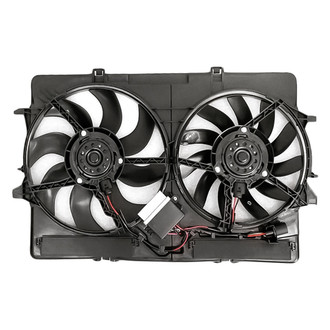 Replacement® - Engine Cooling Fan Assembly