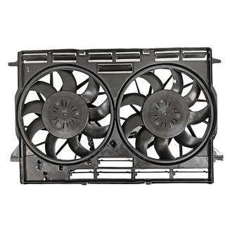 Replacement® - Engine Cooling Fan Assembly