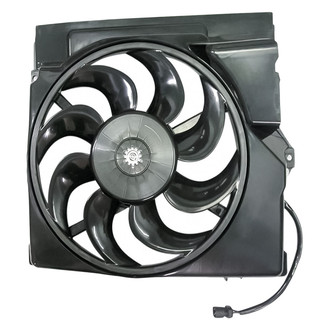 Replacement - Radiator Cooling Fan Assembly