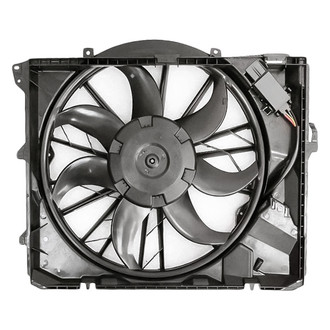 Replacement - Radiator Cooling Fan Assembly