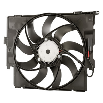 Replacement - Radiator Cooling Fan Assembly