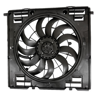 Replacement® - Engine Cooling Fan Assembly