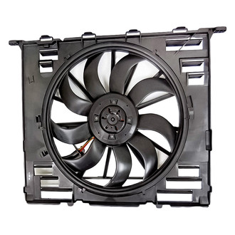 Replacement® - Engine Cooling Fan Assembly