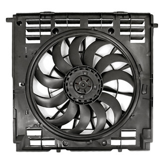 Replacement® - Engine Cooling Fan Assembly