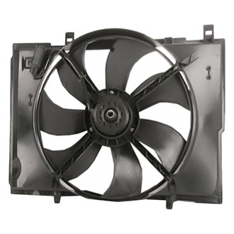 Replacement ID0019AA1330R00 - Radiator Cooling Fan Assembly