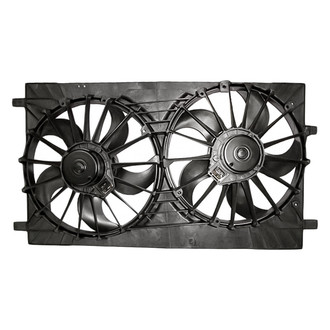 Replacement® - Engine Cooling Fan Assembly