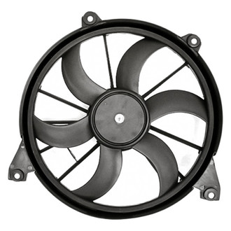 Replacement® - Engine Cooling Fan Assembly