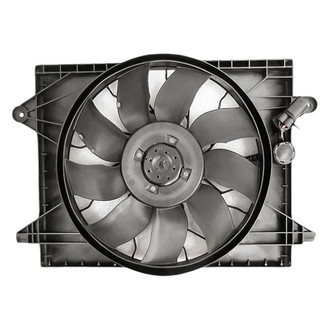 Replacement® - Engine Cooling Fan Assembly