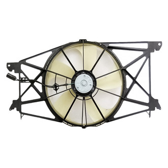 Replacement® - Engine Cooling Fan Assembly