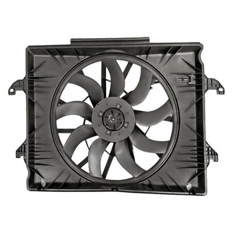 Replacement® - Engine Cooling Fan Assembly