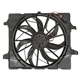 Replacement® - Engine Cooling Fan Assembly