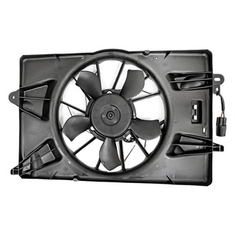 Replacement - Radiator Cooling Fan Assembly
