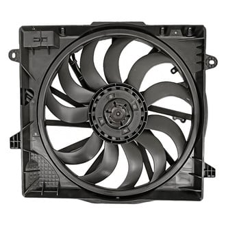 Replacement® - Engine Cooling Fan Assembly