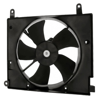 Replacement® - Engine Cooling Fan Assembly