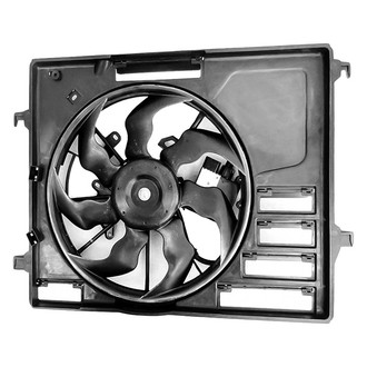 Replacement® - Engine Cooling Fan Assembly