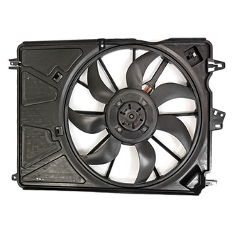 Replacement® - Engine Cooling Fan Assembly