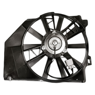 Replacement® - Engine Cooling Fan Assembly