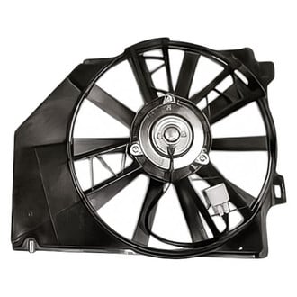 Replacement ID0019AA1416R00 - Radiator Cooling Fan Assembly