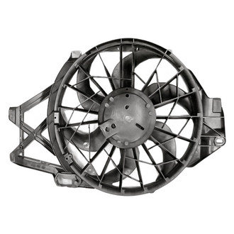 Replacement - Radiator Fan Assembly