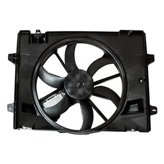 Replacement® - Engine Cooling Fan Assembly
