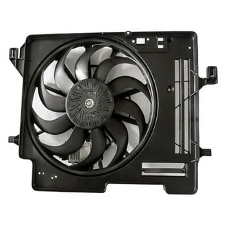 Replacement® - Engine Cooling Fan Assembly