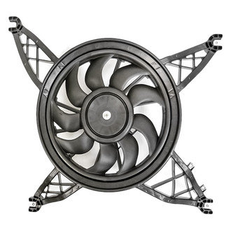 Replacement® - Engine Cooling Fan Assembly
