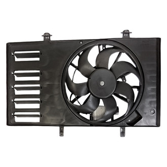 Replacement® - Engine Cooling Fan Assembly