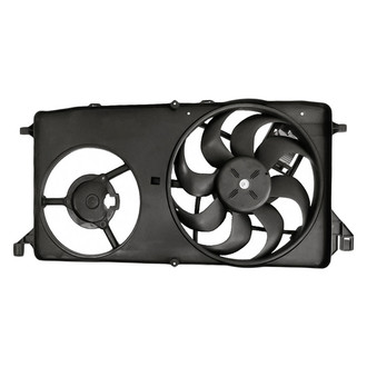 Replacement® - Engine Cooling Fan Assembly