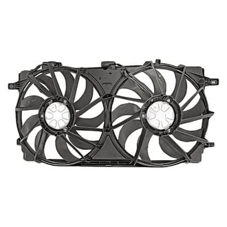 Replacement® - Engine Cooling Fan Assembly
