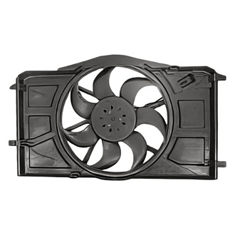 Replacement® - Engine Cooling Fan Assembly