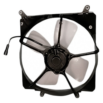 Replacement - Radiator Cooling Fan Assembly