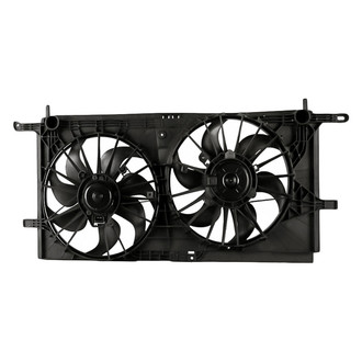 Replacement® - Engine Cooling Fan Assembly