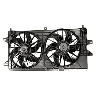 Replacement - Radiator Cooling Fan Assembly