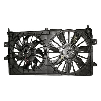 Replacement® - Engine Cooling Fan Assembly