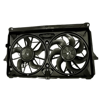 Replacement - Radiator Cooling Fan Assembly