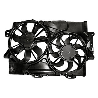 Replacement - Radiator Cooling Fan Assembly