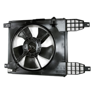 Replacement - Radiator Cooling Fan Assembly