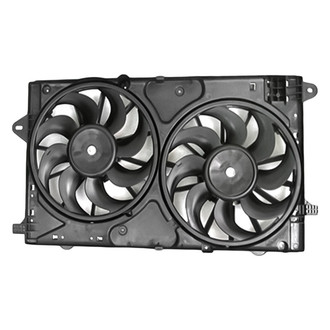 Replacement® - Engine Cooling Fan Assembly
