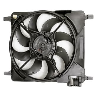 Replacement - Radiator Cooling Fan Assembly