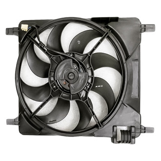 Replacement - Radiator Cooling Fan Assembly
