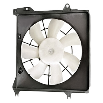Replacement - Radiator Cooling Fan Assembly