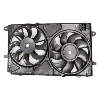 Replacement - Radiator Cooling Fan Assembly