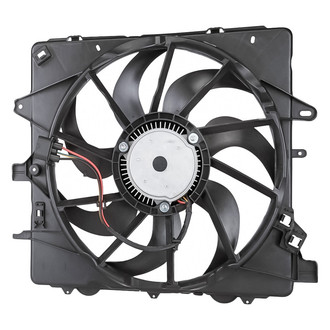Replacement® - Engine Cooling Fan Assembly