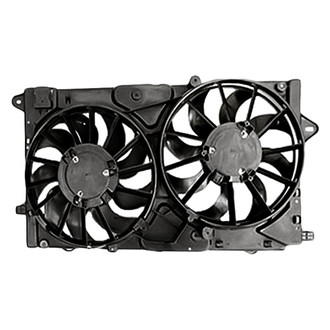 Replacement® - Engine Cooling Fan Assembly