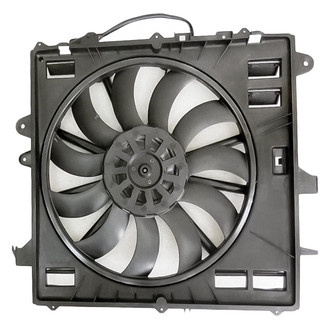 Replacement® - Engine Cooling Fan Assembly