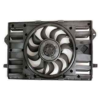 Replacement® - Engine Cooling Fan Assembly