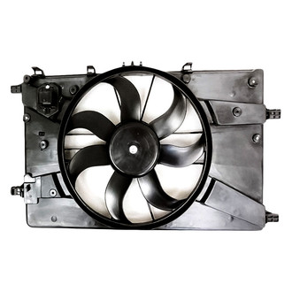 Replacement® - Engine Cooling Fan Assembly